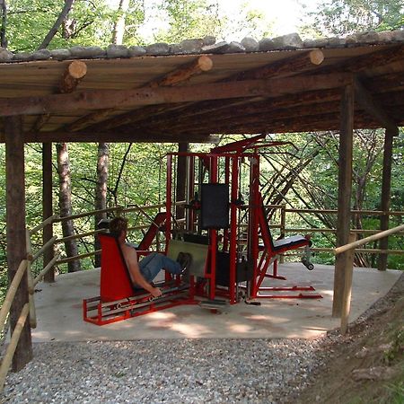 Ferienwohnungen Niederhof Lana Exteriör bild