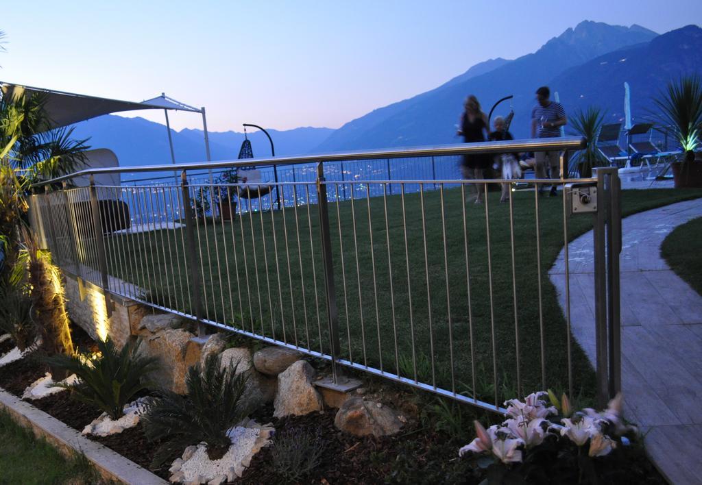 Ferienwohnungen Niederhof Lana Exteriör bild