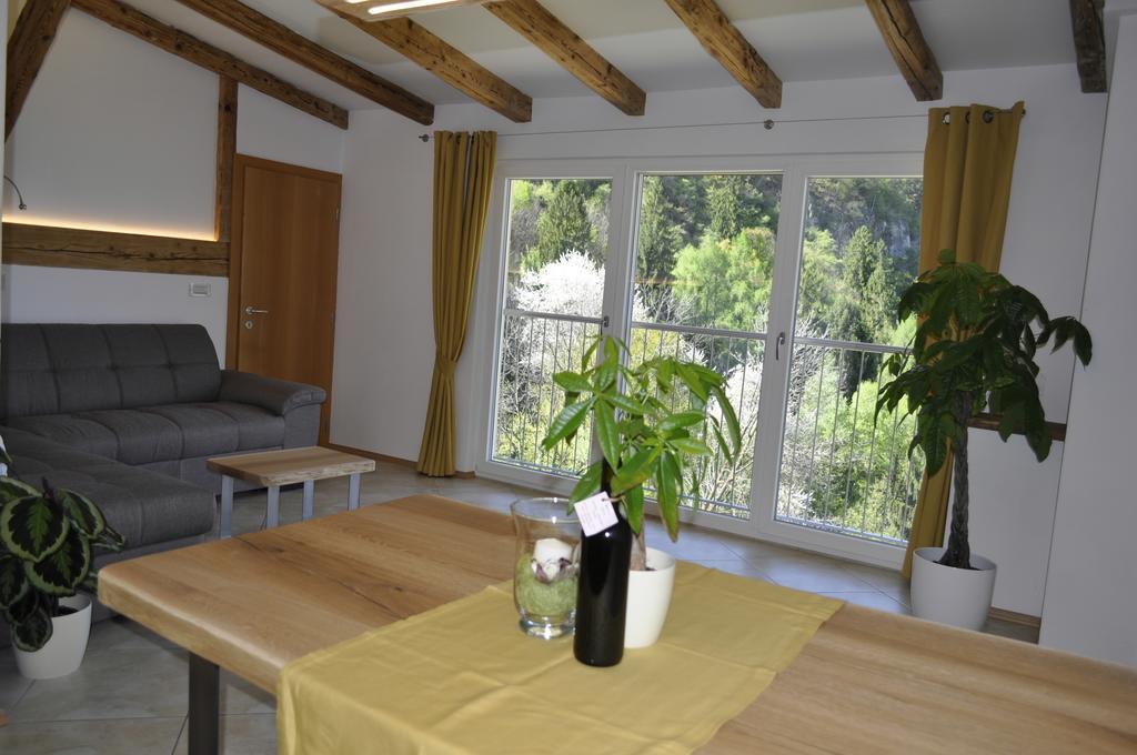Ferienwohnungen Niederhof Lana Exteriör bild