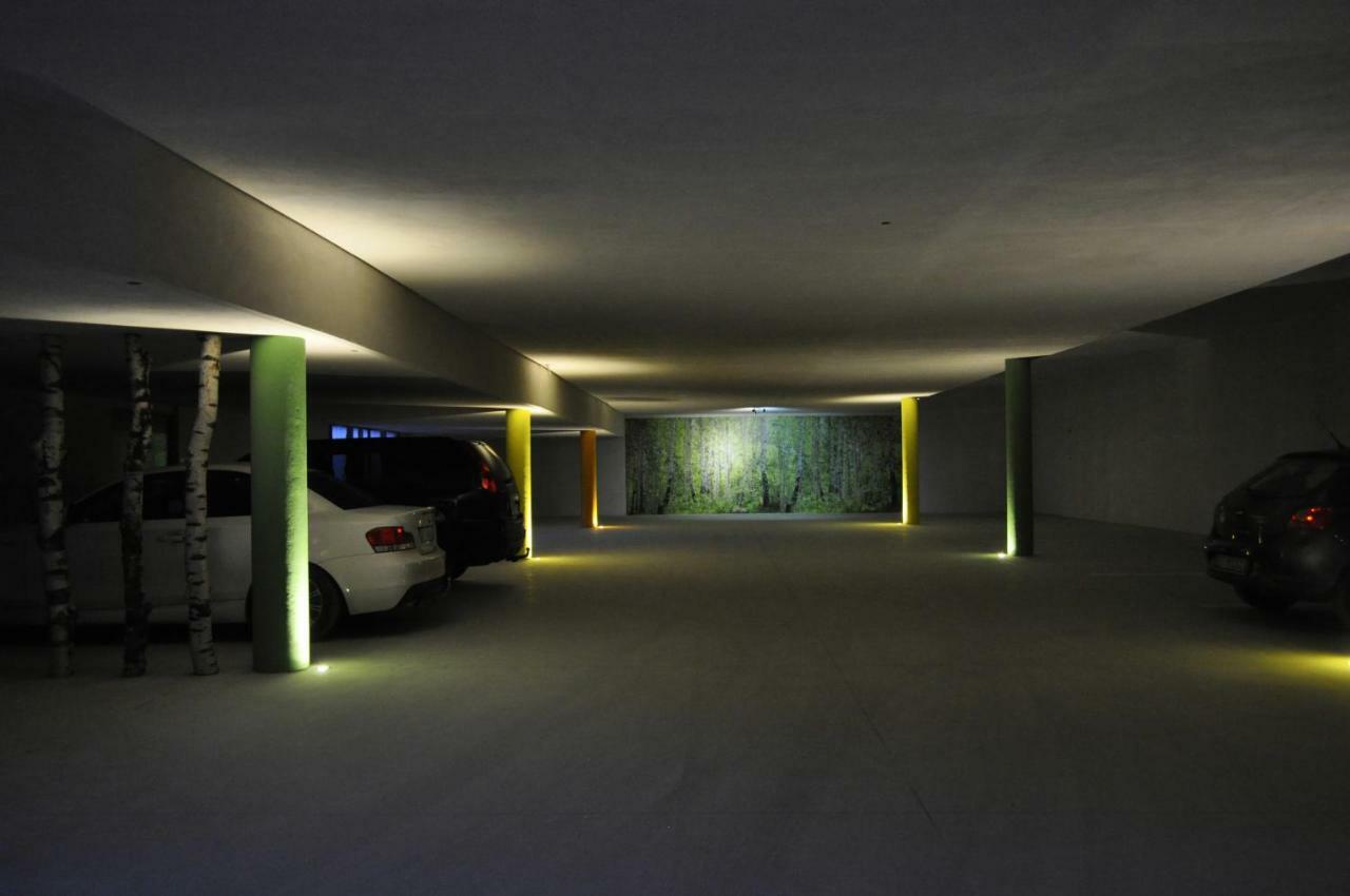 Ferienwohnungen Niederhof Lana Exteriör bild